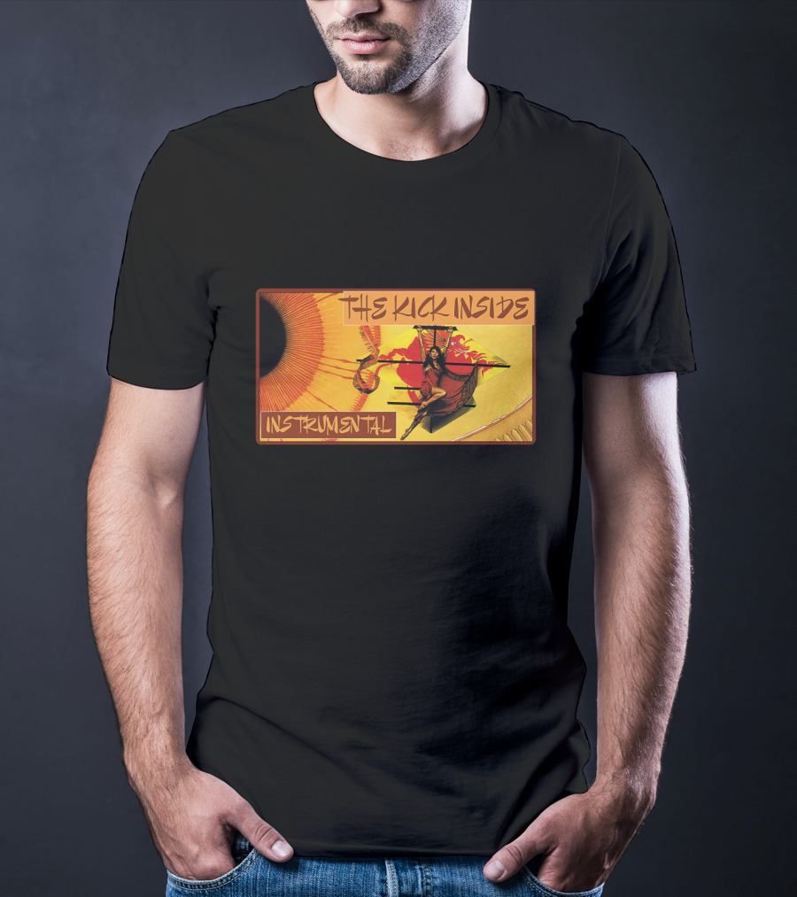 The Kick Inside Instrumental T-Shirt