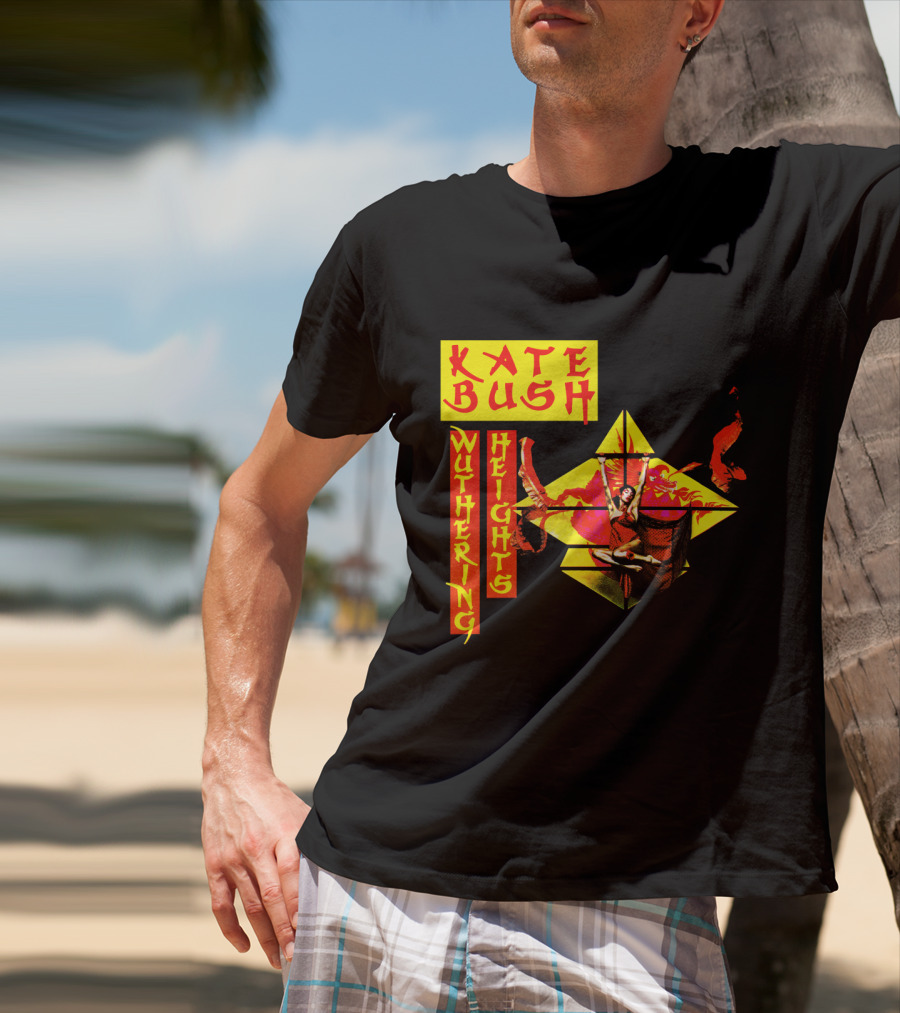 Kate Bush Wuthering Heights T-Shirt