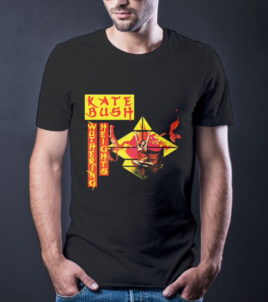 Kate Bush Wuthering Heights T-Shirt