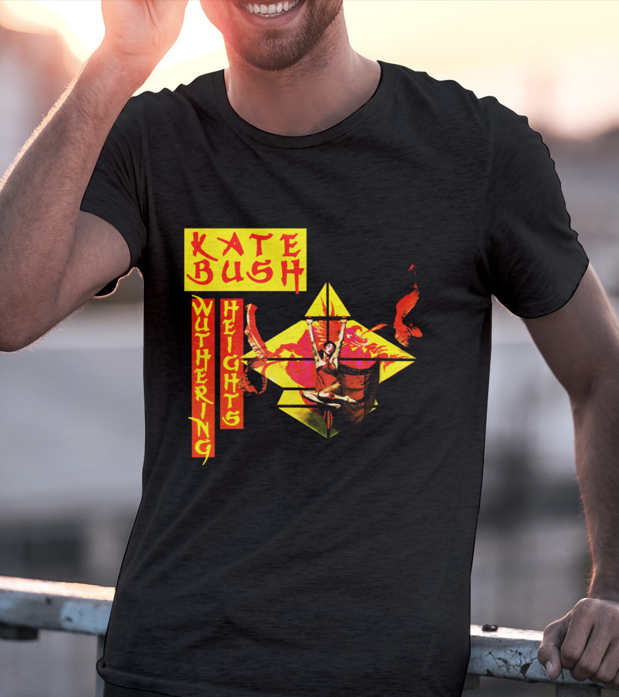 Kate Bush Wuthering Heights T-Shirt