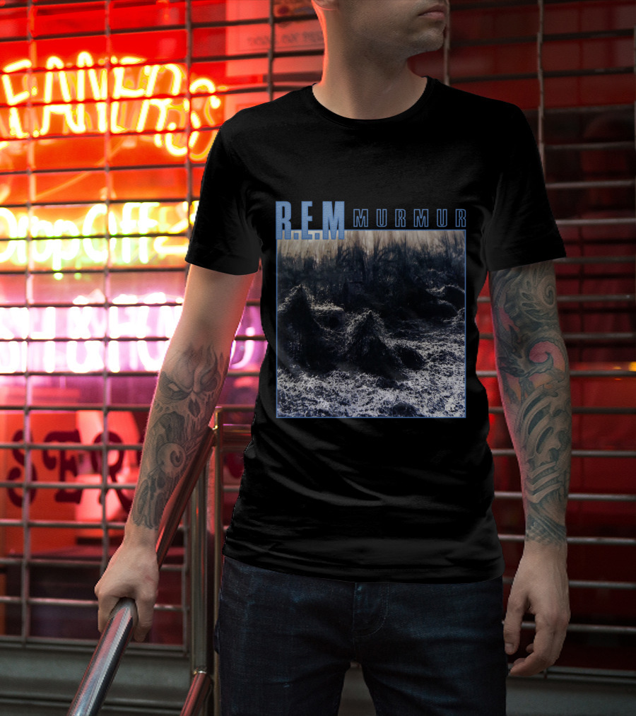 R.e.m. Murmur T-Shirt