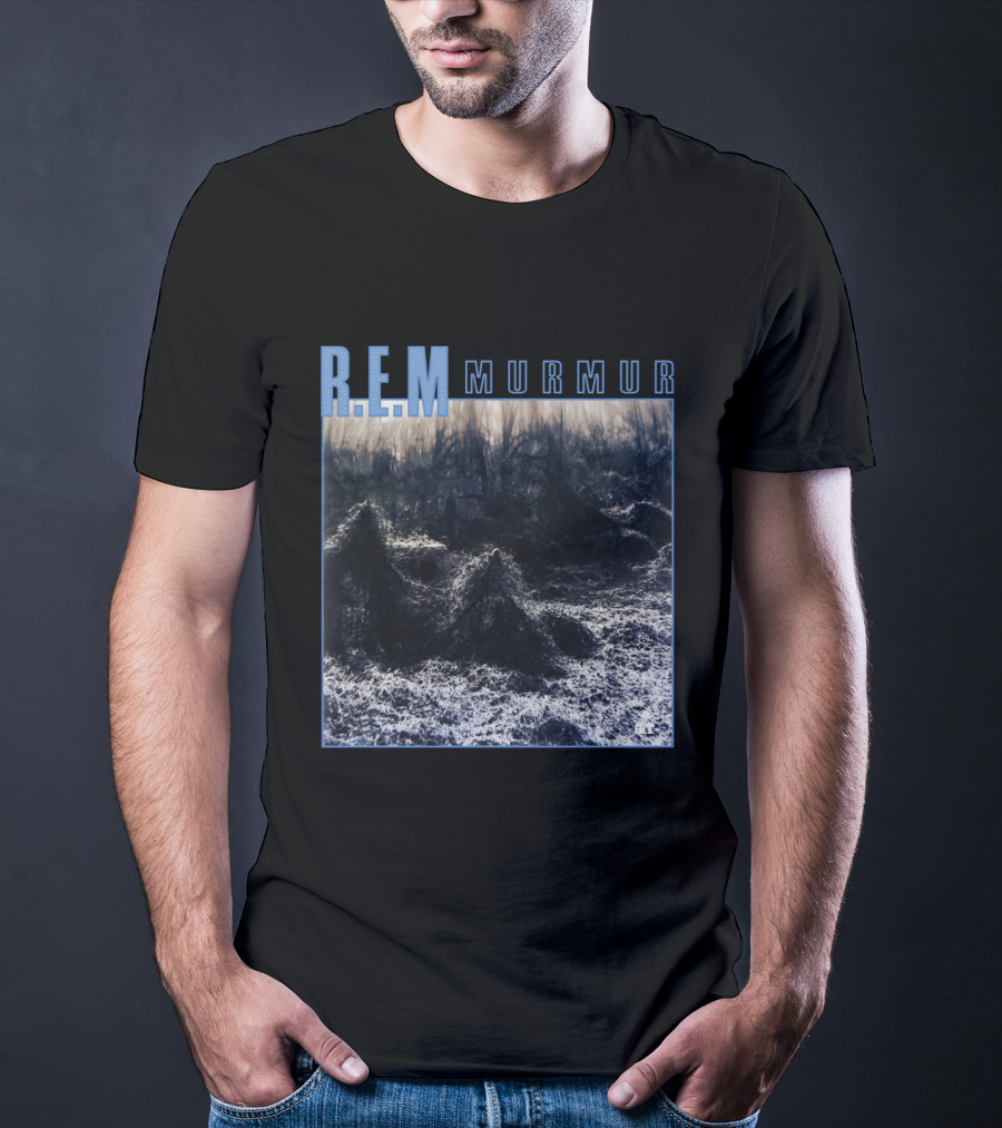 R.e.m. Murmur T-Shirt