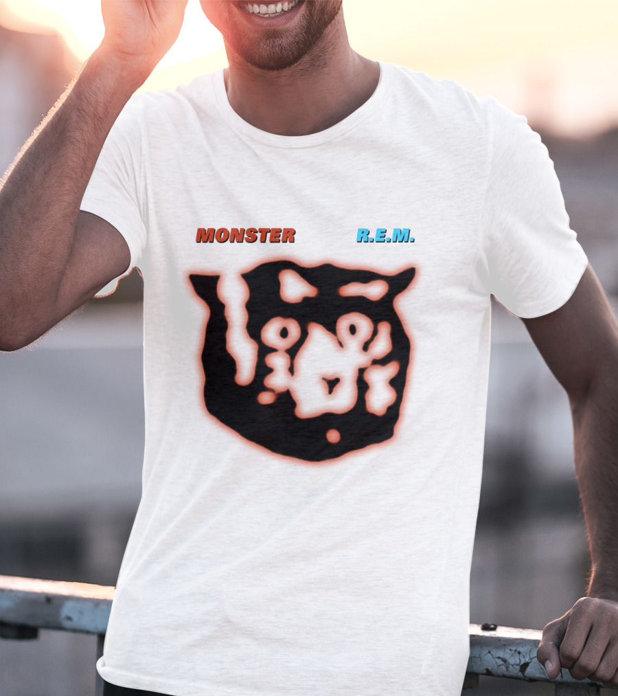 Monster R.e.m. T-Shirt