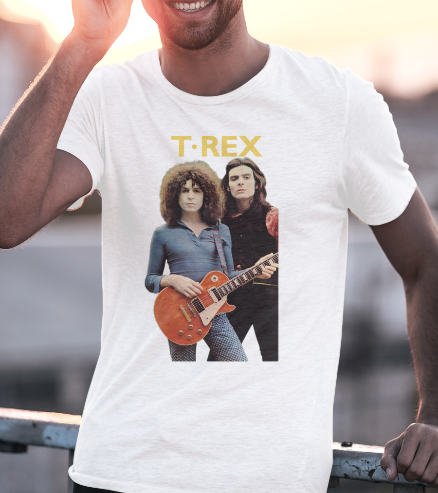 T-Rex Trx-Ms T-Shirt