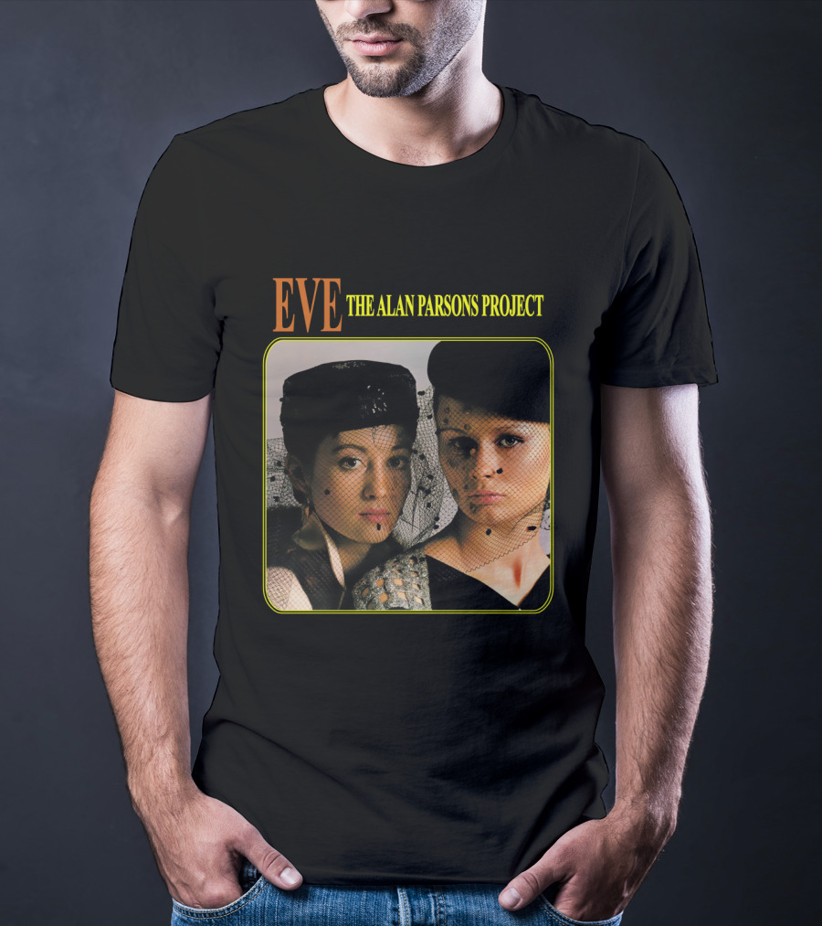 Eve The Alan Parsons Project T-Shirt
