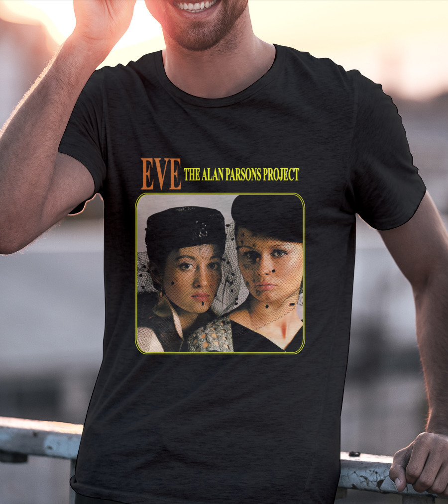 Eve The Alan Parsons Project T-Shirt