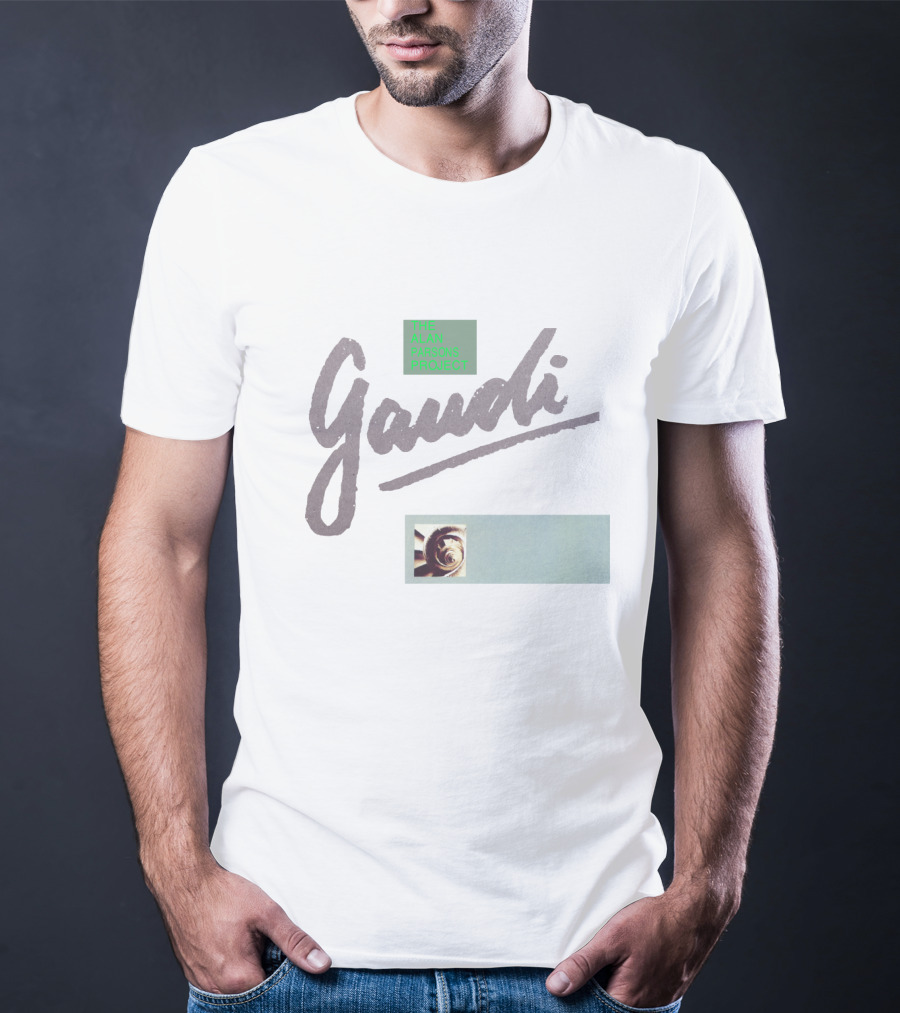 The Alan Parsons Project Gaudi T-Shirt