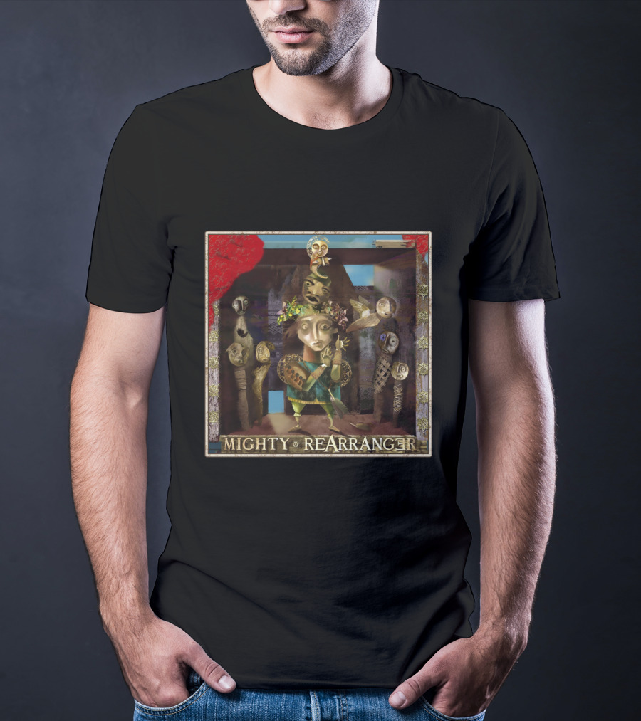 Mighty Rearranger RBP T-Shirt