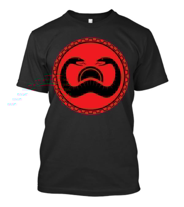 Conan 17 Double-Headed Serpent T-Shirt