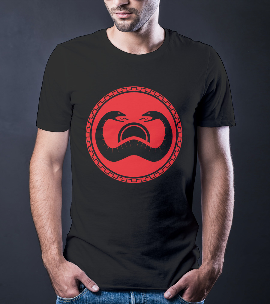Conan 17 Double-Headed Serpent T-Shirt