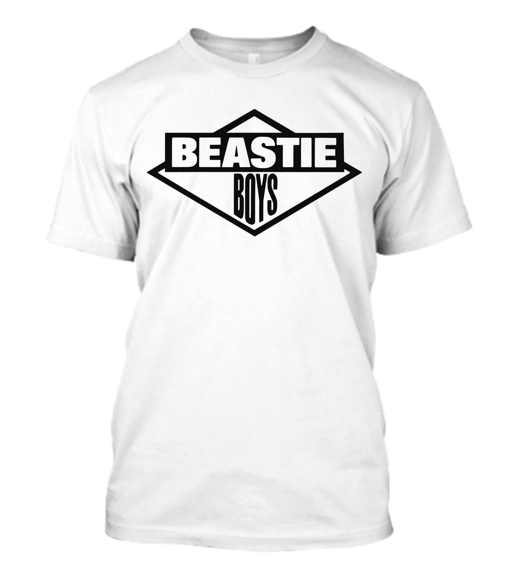 Beastie Boys Iconic Logo Btb T-Shirt
