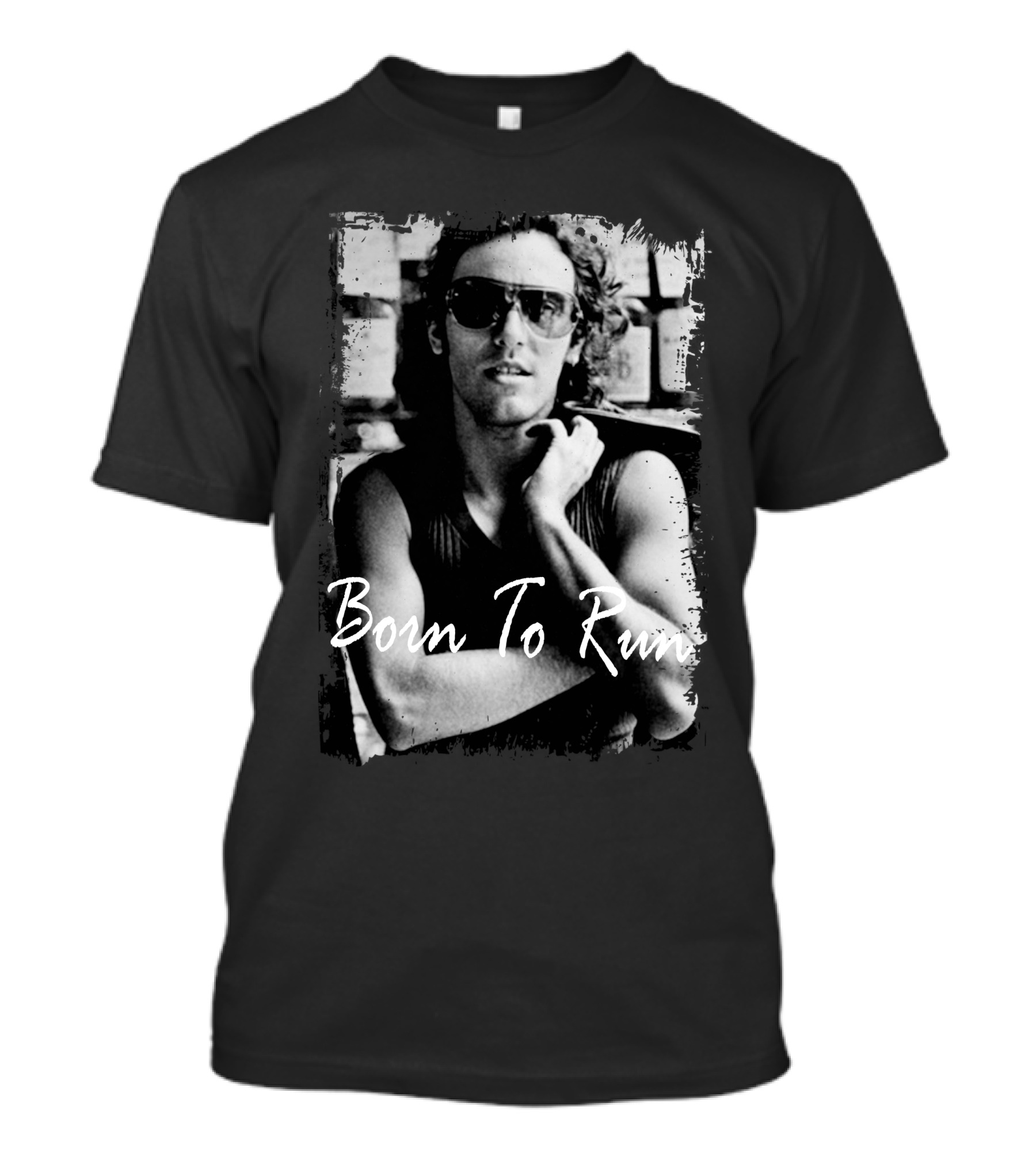 Born To Run Brs T-Shirt