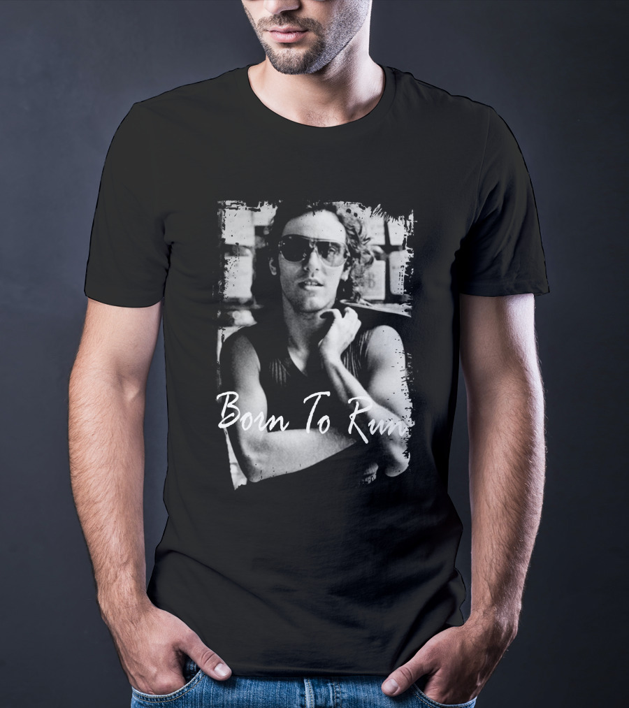 Born To Run Brs T-Shirt