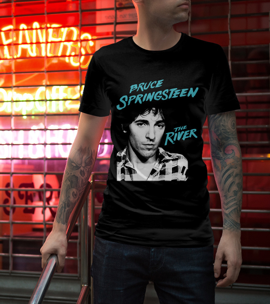 Bruce Springsteen The River T-Shirt