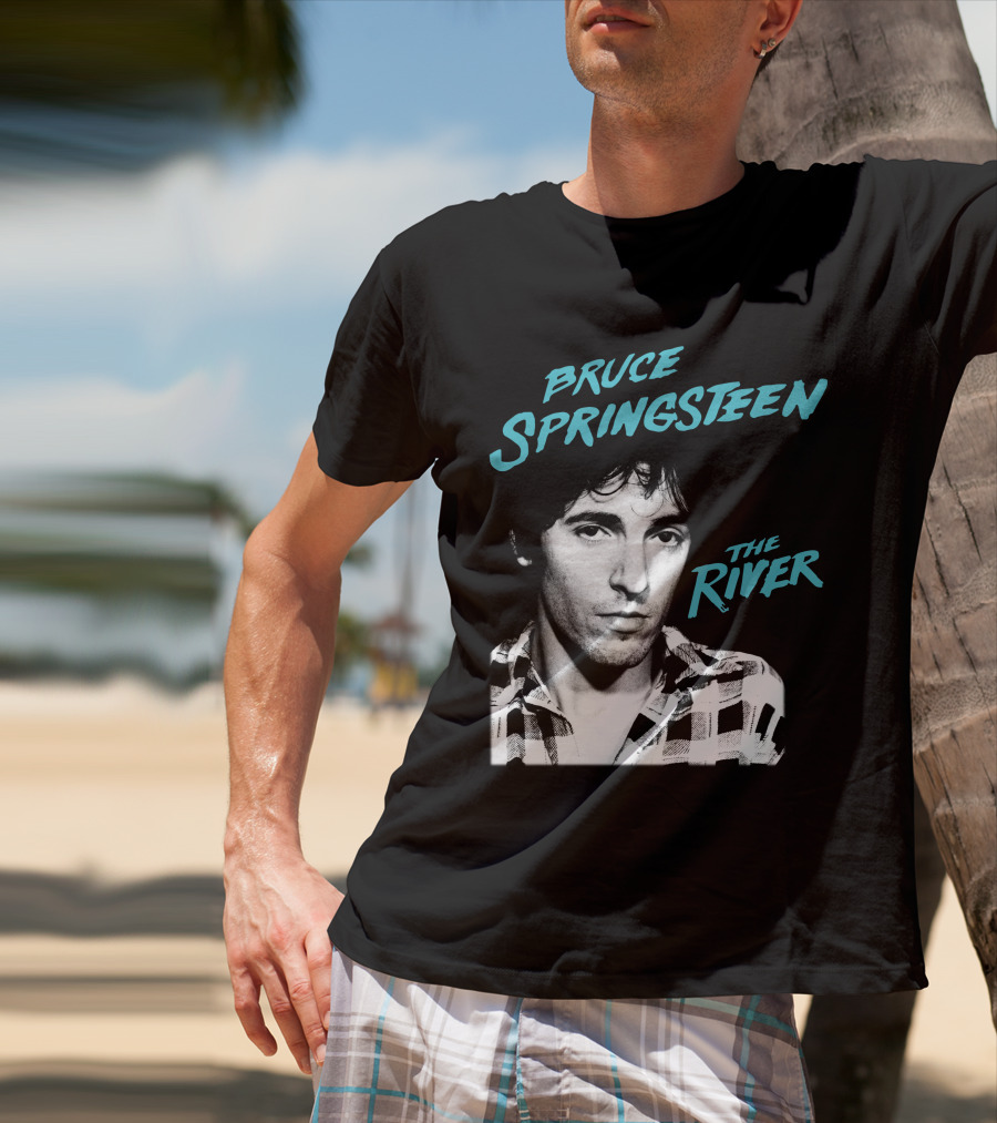 Bruce Springsteen The River T-Shirt