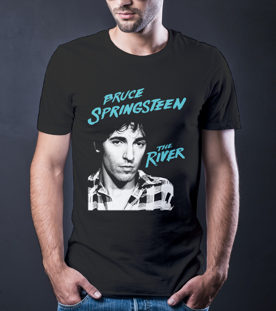 Bruce Springsteen The River T-Shirt