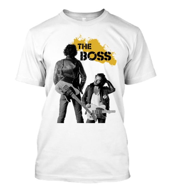 The Boss Brs T-Shirt