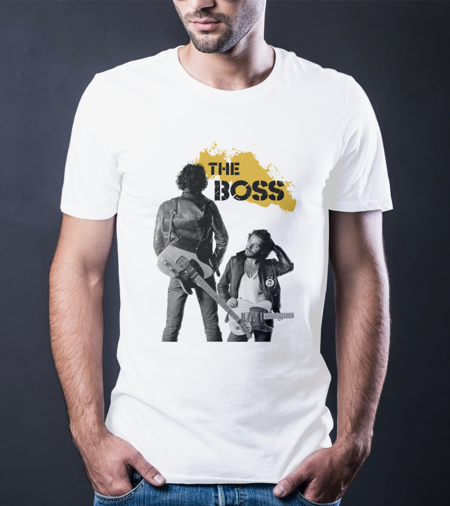 The Boss Brs T-Shirt
