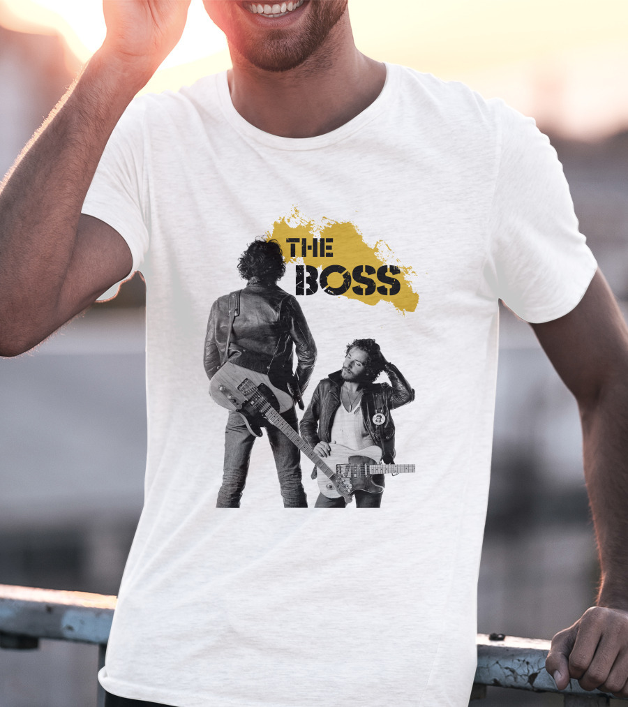 The Boss Brs T-Shirt