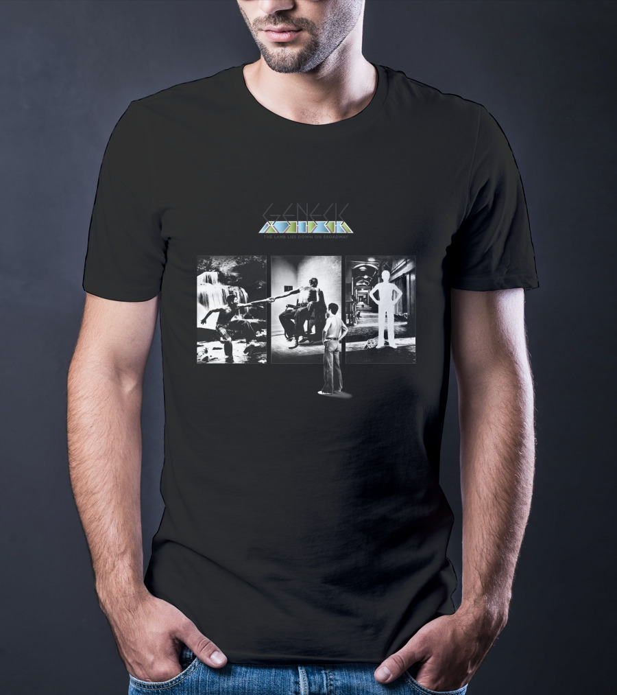 Gensokyo The Card Lies Down On Broadway T-Shirt