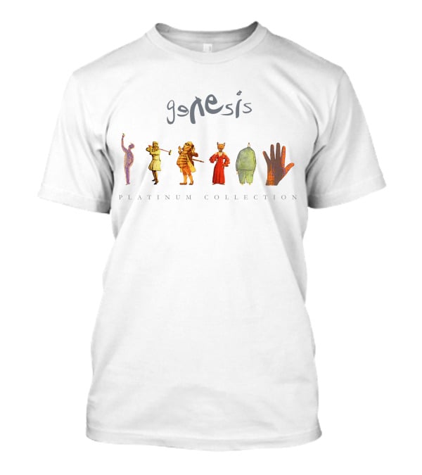 Genesis Platinum Collection T-Shirt