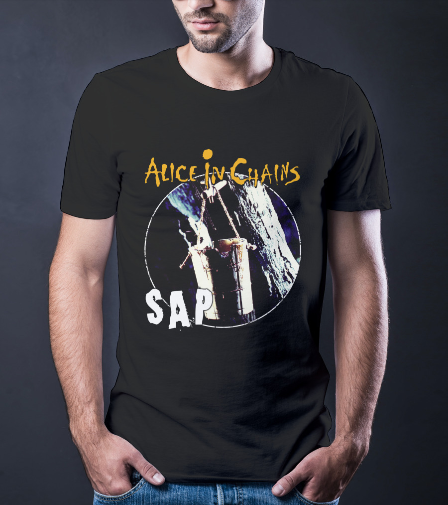 Alice In Chains Sap T-Shirt