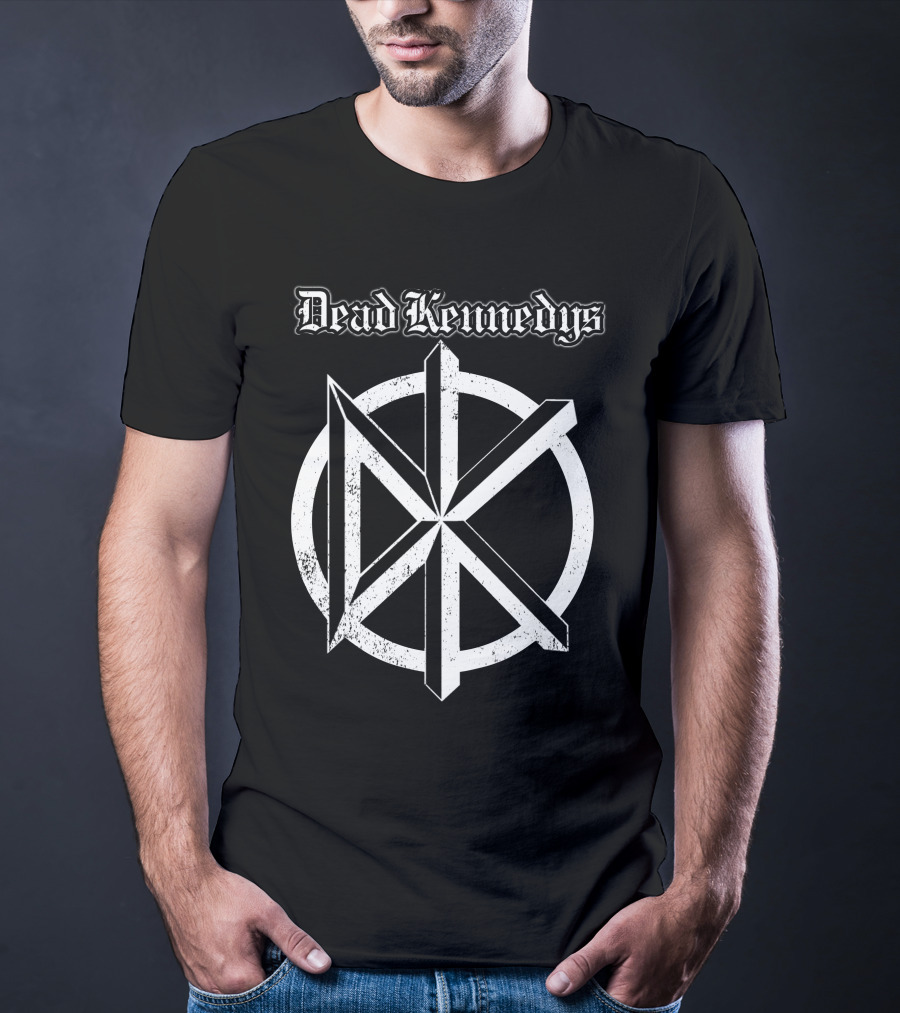 Dead Kennedys Dknd Logo T-Shirt