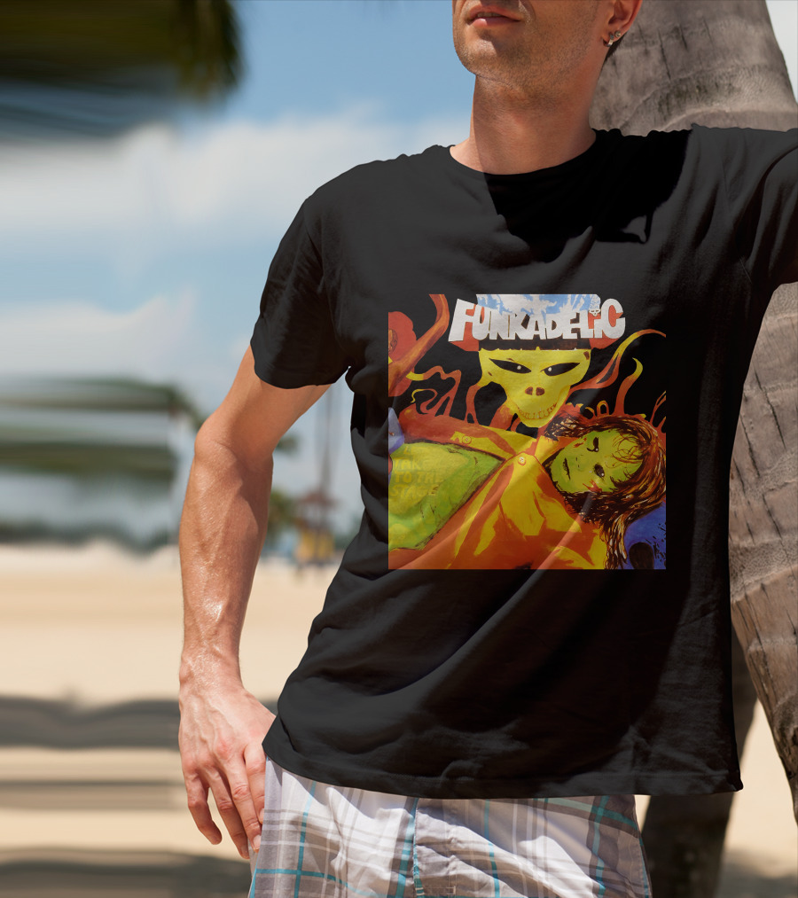 Funkadelic Let's Take It To The Stage T-Shirt