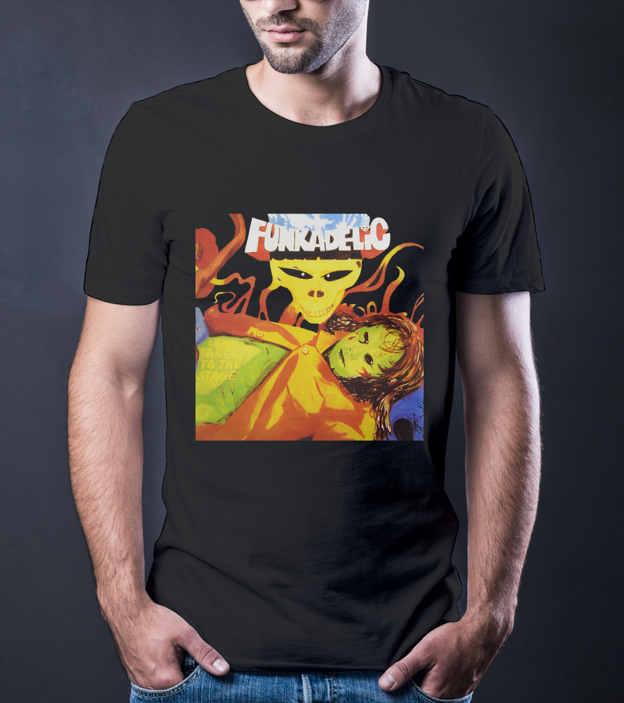 Funkadelic Let's Take It To The Stage T-Shirt