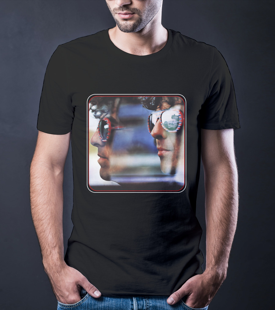 Ghrs Reflections In Sunglasses T-Shirt