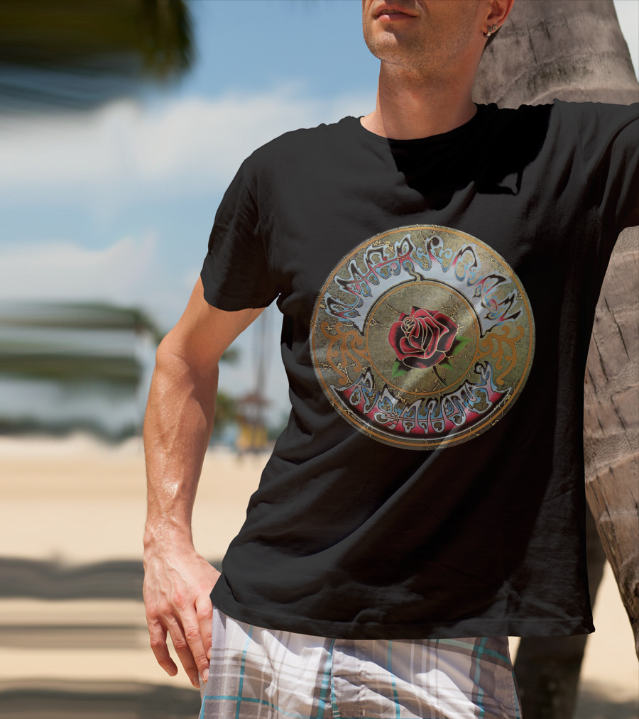 Grateful Dead Acousticе T-Shirt