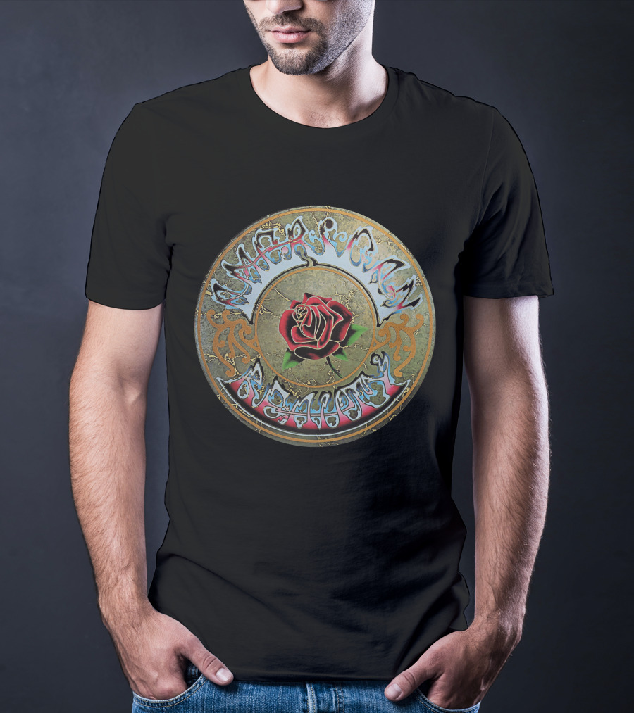 Grateful Dead Acousticе T-Shirt