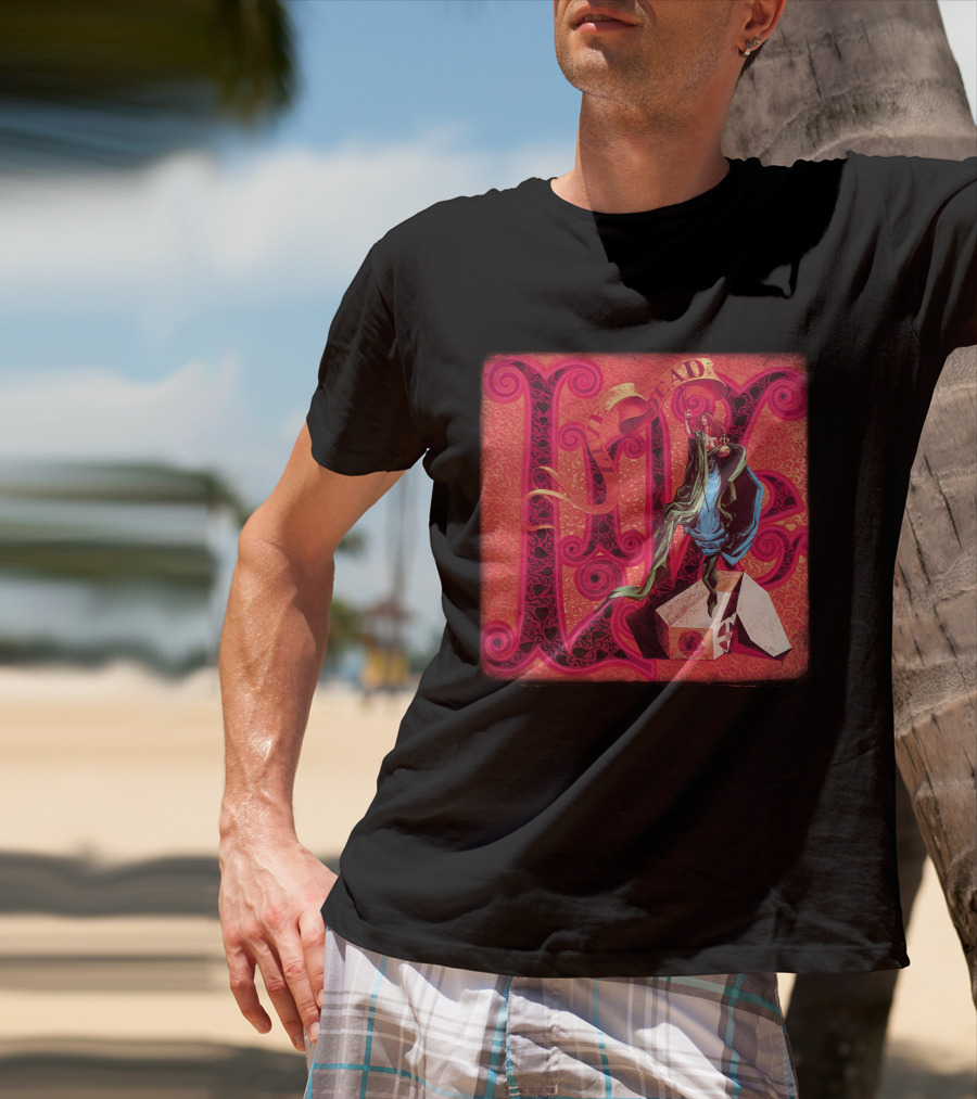Grateful Dead Live/Dead 1969 Album Art T-Shirt