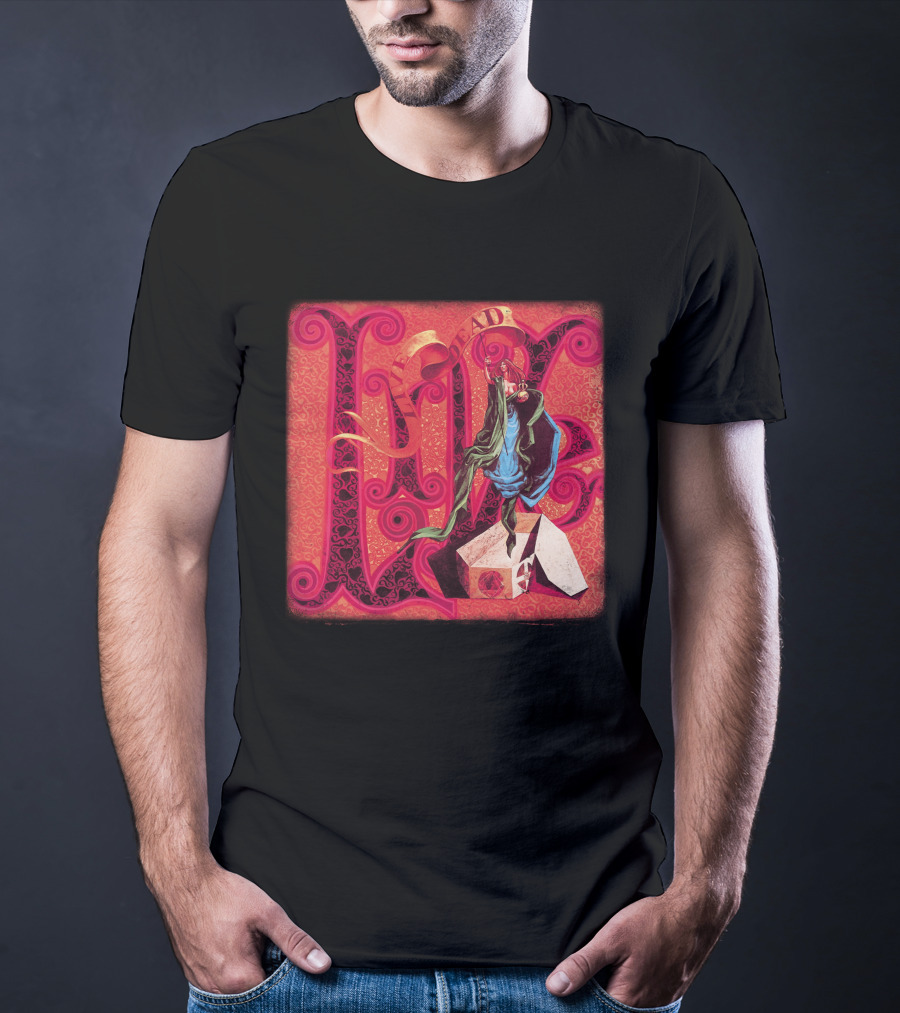Grateful Dead Live/Dead 1969 Album Art T-Shirt