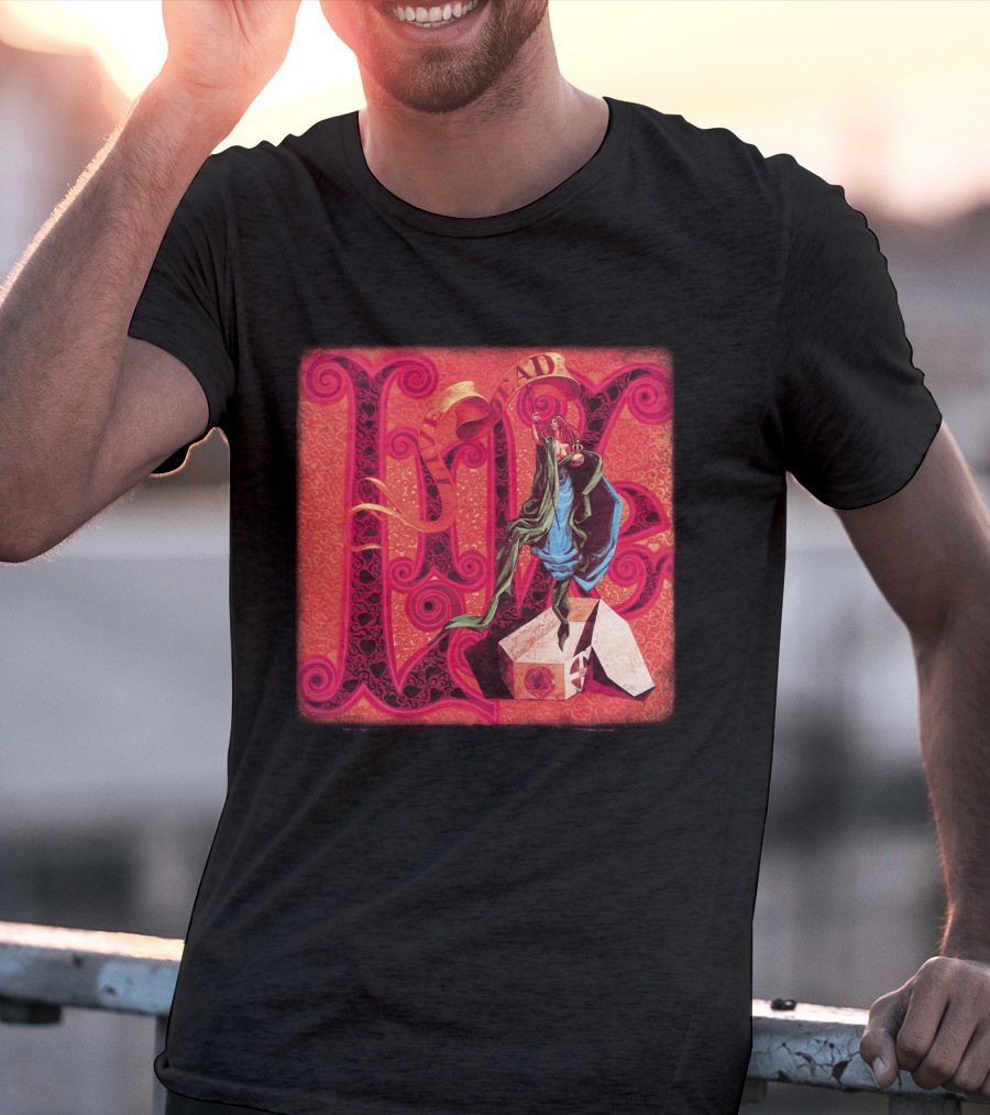 Grateful Dead Live/Dead 1969 Album Art T-Shirt
