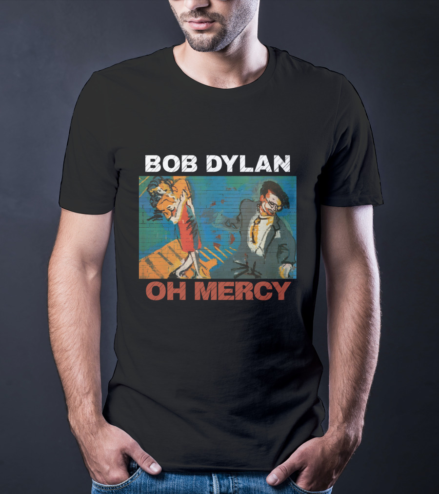 Bob Dylan Oh Mercy T-Shirt