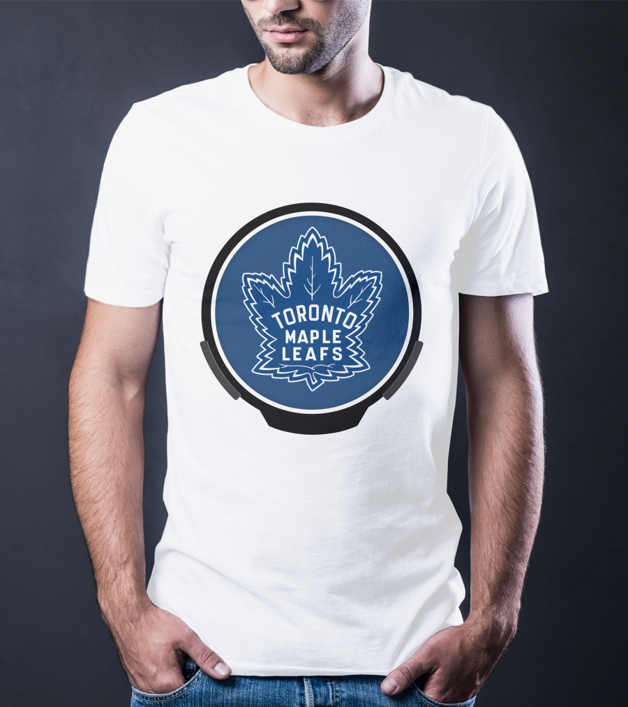 Toronto Maple Leafs Power Decal T-Shirt