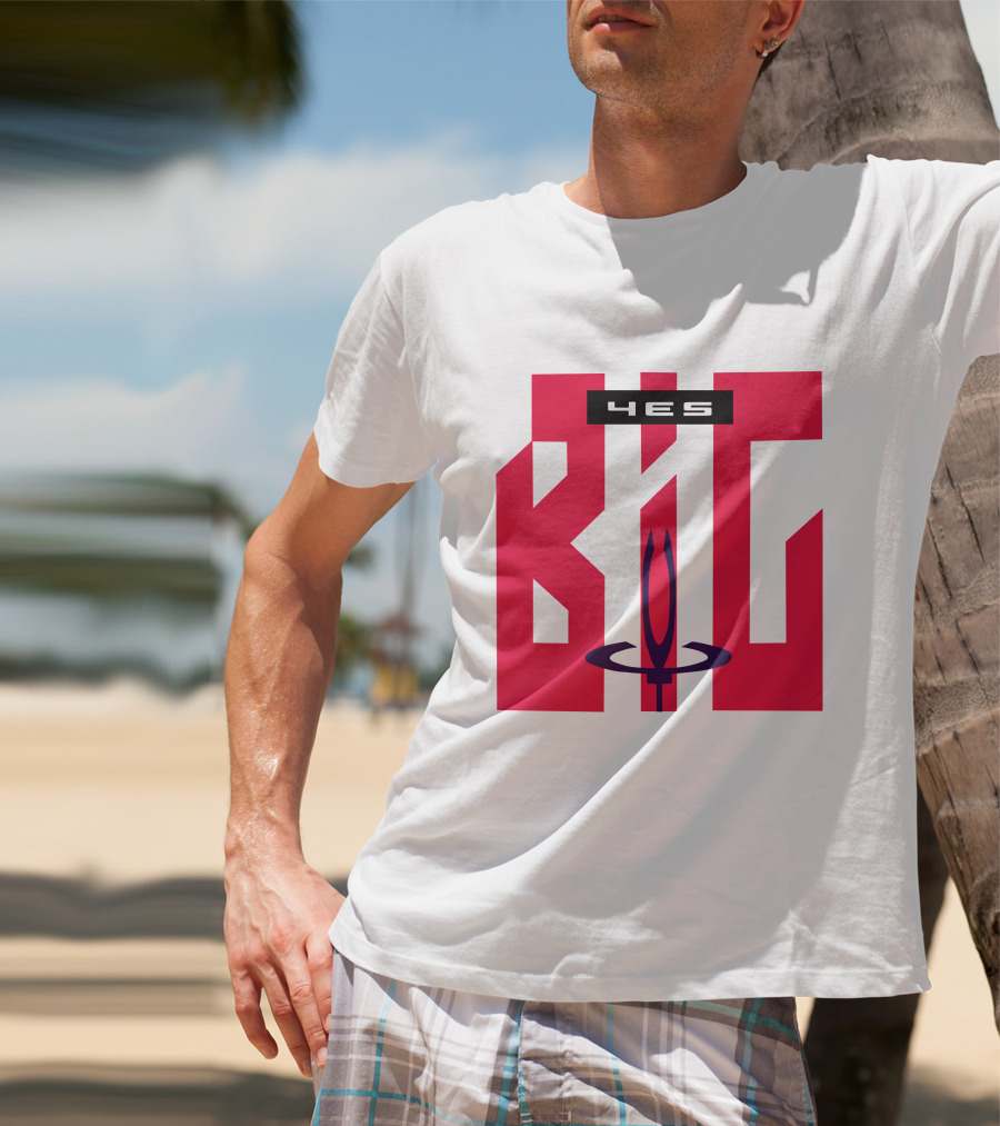 4Es Big Yes W T-Shirt
