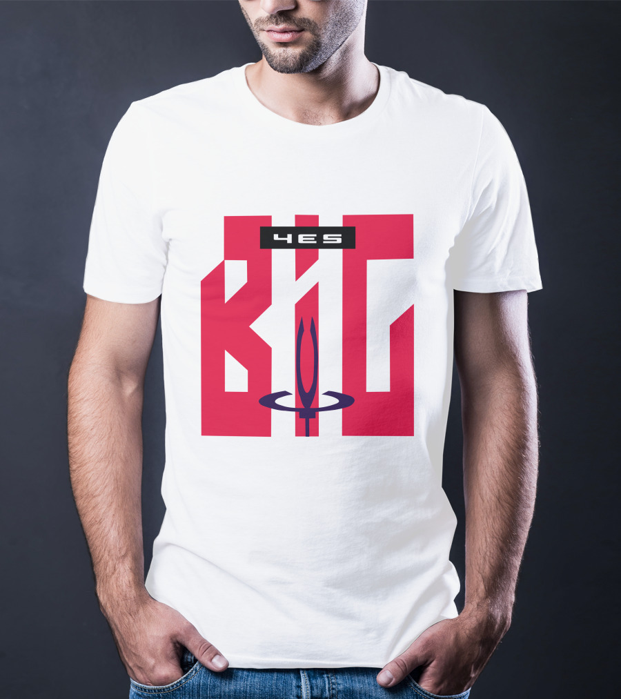 4Es Big Yes W T-Shirt