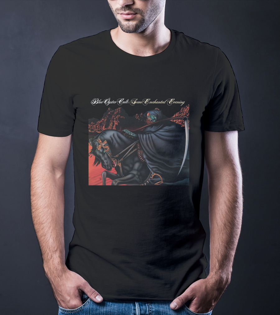 Blue Öyster Cult: Some Enchanted Evening T-Shirt