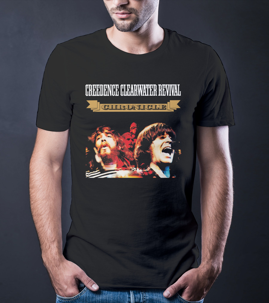 Creedence Clearwater Revival Chronicle T-Shirt
