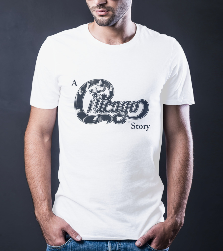 A Chicago Story Ccg T-Shirt