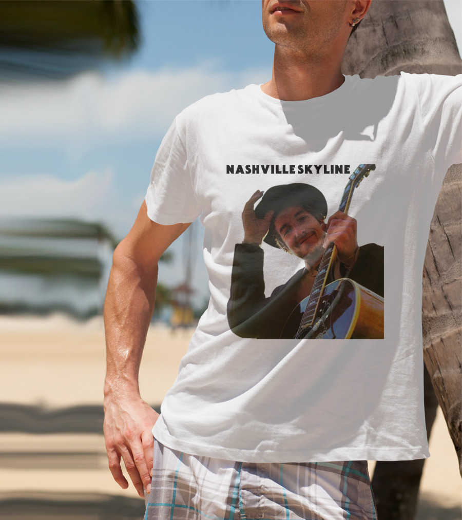 Nashville Skyline Bdl T-Shirt
