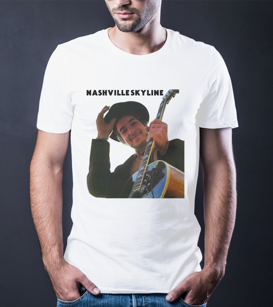 Nashville Skyline Bdl T-Shirt