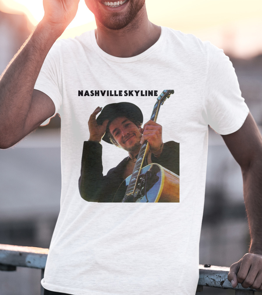 Nashville Skyline Bdl T-Shirt