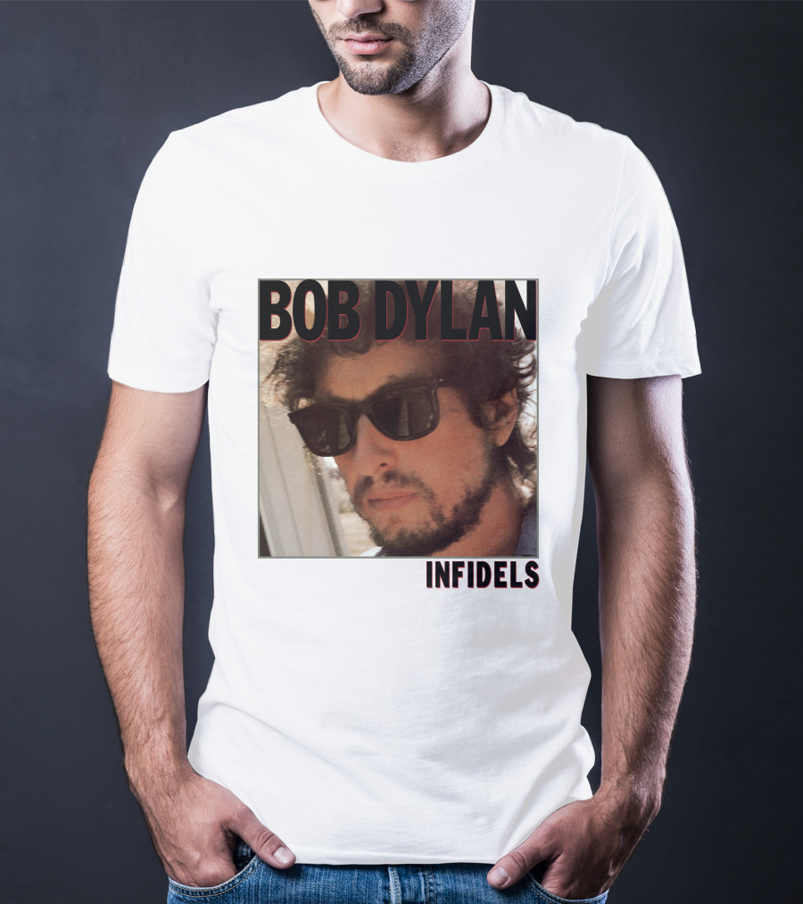 Bob Dylan Infidels T-Shirt