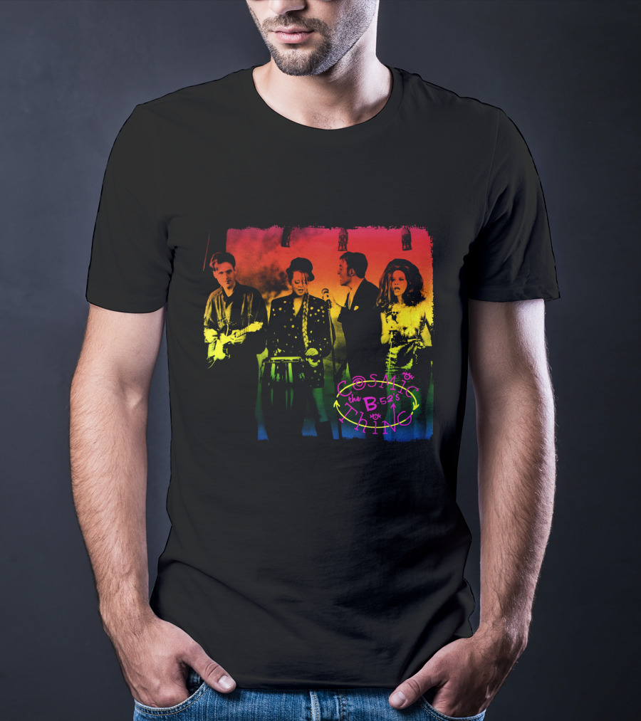 Cosmic Thing The B52S T-Shirt