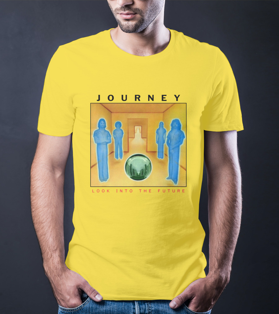 Journey Look Into The Future T-Shirt