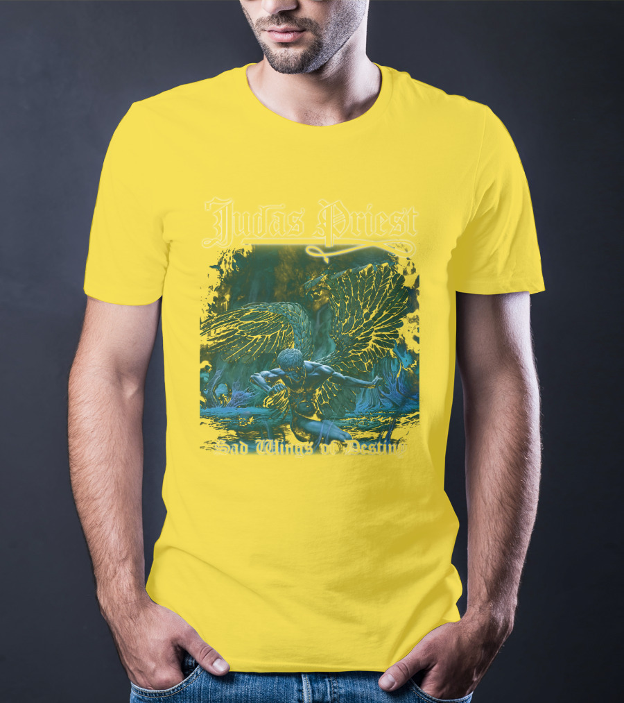 Judas Priest Sad Wings Of Destiny T-Shirt