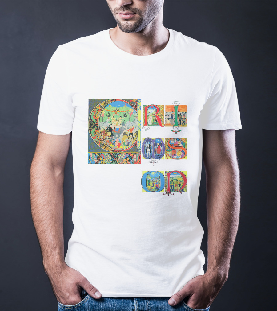 Crimson Kcrs T-Shirt